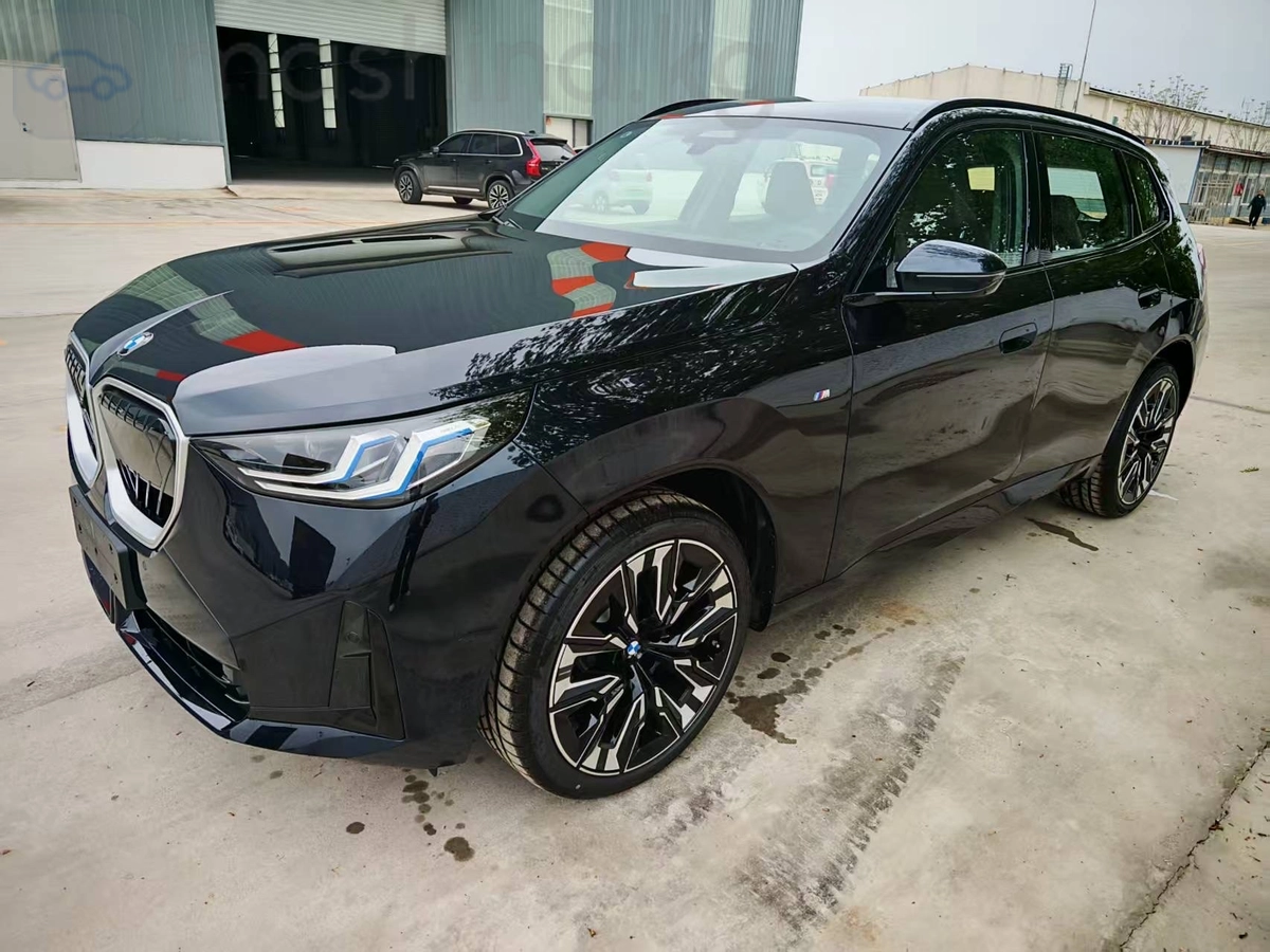 BMW X3, 2026