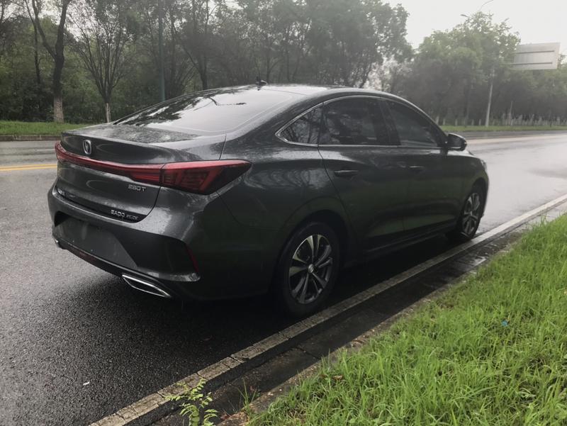 Changan Eado Plus, 2022 — фото 5 из 10