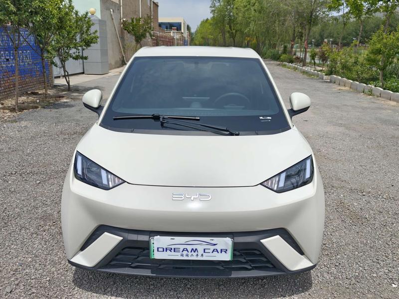 BYD Seagull, 2023 — фото 2 из 11