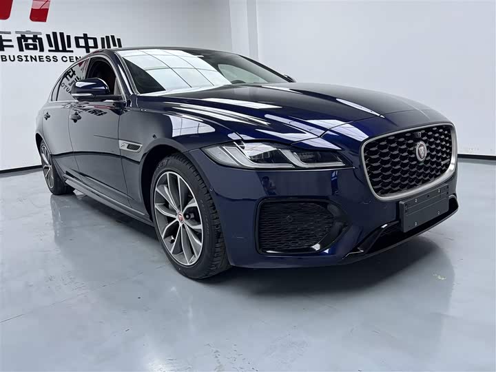 Jaguar XF L, 2022 — фото 3 из 9