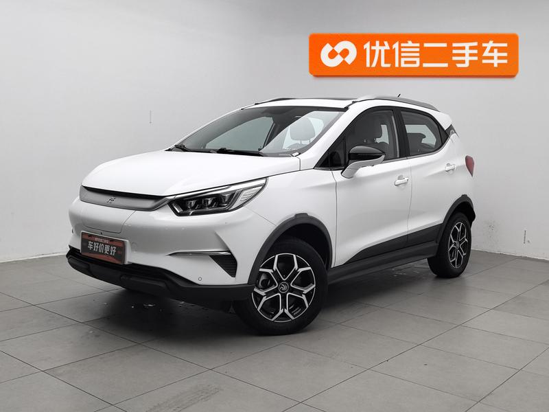 BYD Yuan Pro, 2021 — купить в Саратове под ключ