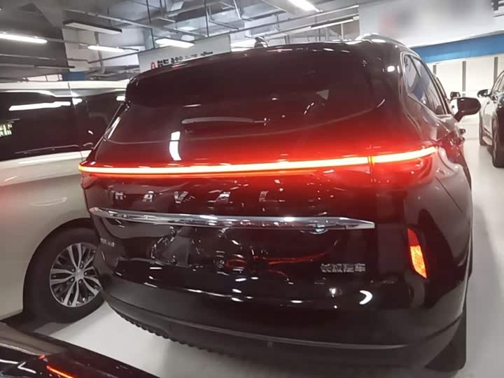 Haval H6, 2022 — фото 6 из 9