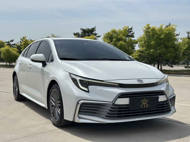 Toyota Levin GT, 2024 — фото 3 из 10