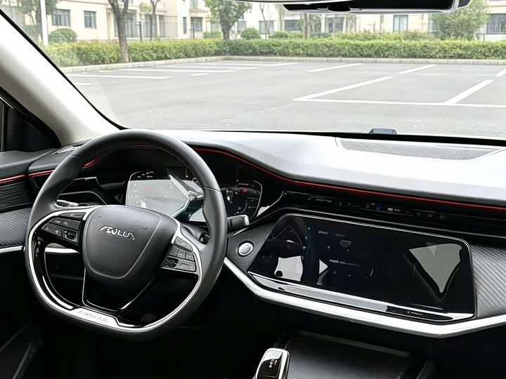 Dongfeng Aeolus Yixuan Max, 2021 — фото 5 из 7