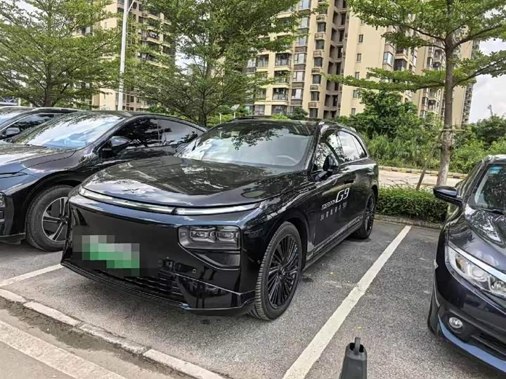 XPeng G9, 2025 — купить в Саранске под ключ