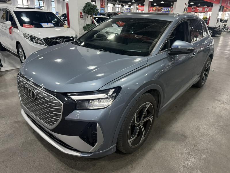 Audi Q4 e-tron, 2024 — купить в Оренбурге под ключ