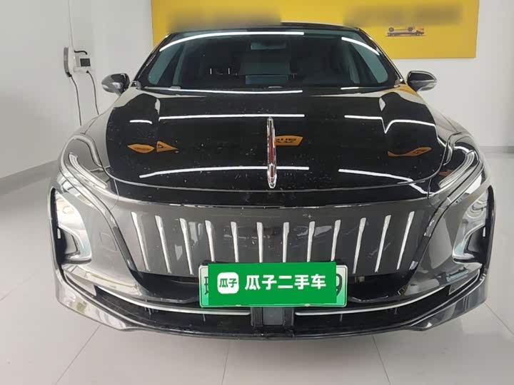 Hongqi E-QM5, 2024 — фото 3 из 9