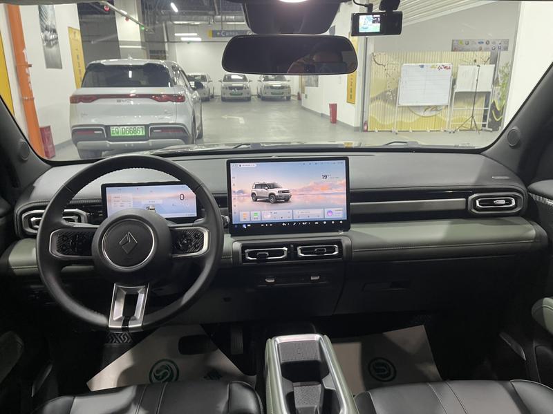Baojun Yep Plus, 2025 — фото 7 из 11