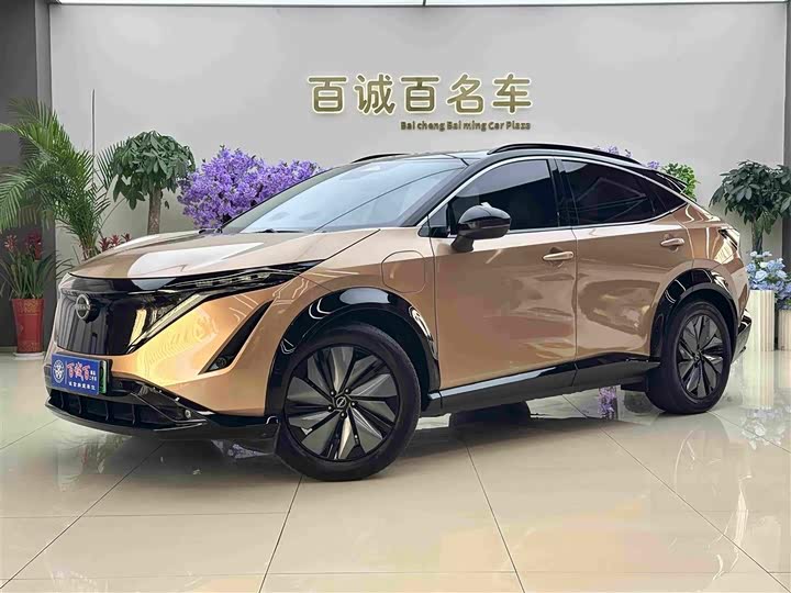 Nissan Ariya EV, 2023 — купить в Чебоксарах под ключ