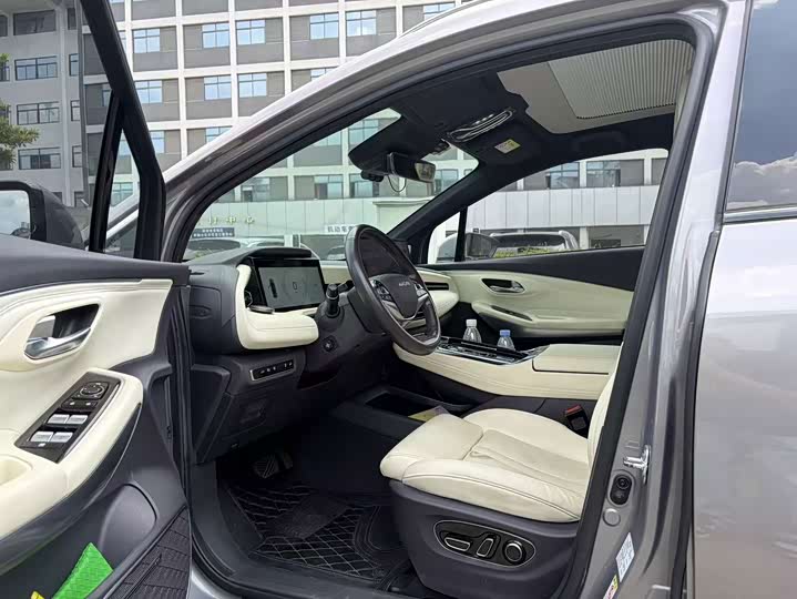 GAC Aion LX, 2022 — фото 9 из 9