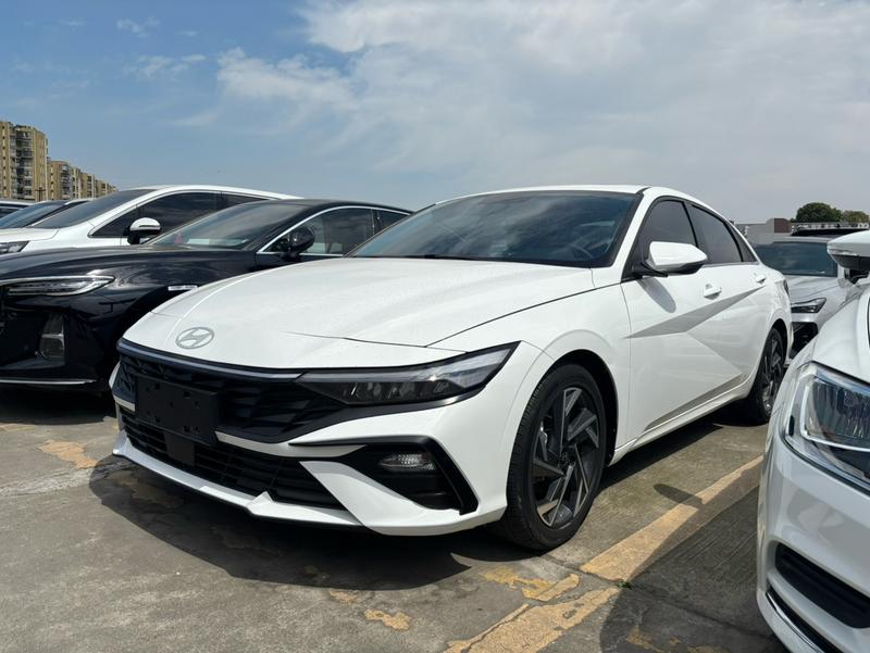 Hyundai Elantra N line, 2024 — купить в Нижнем Новгороде под ключ
