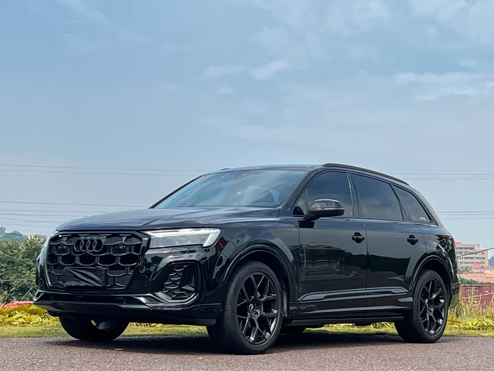 Audi Q7, 2024 — купить в Саранске под ключ