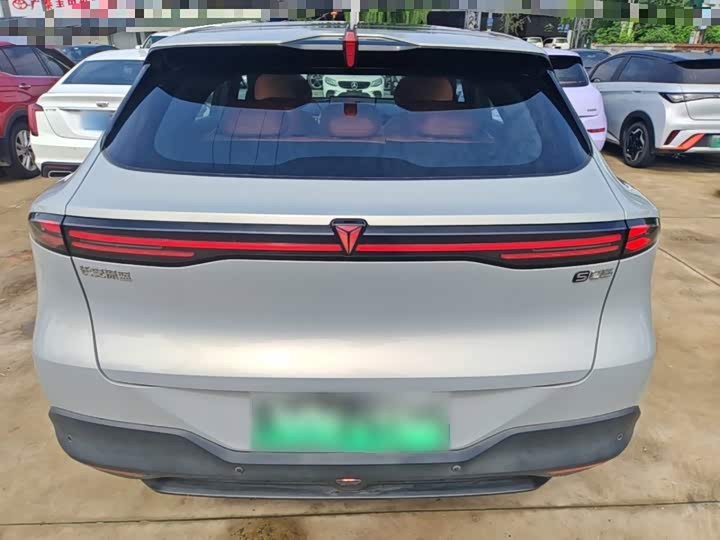 Changan Deepal S05, 2024 — фото 6 из 9