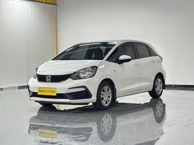 Honda Fit, 2022 — купить в Йошкар-Оле под ключ