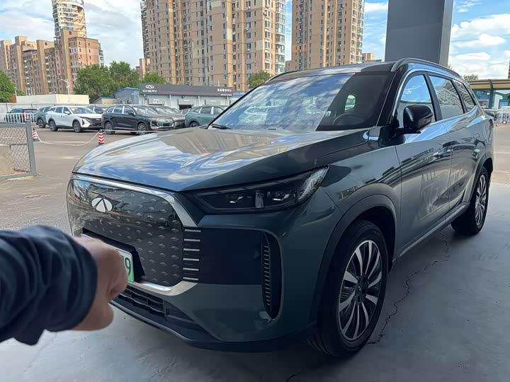 Chery Fulwin T8, 2024 — купить в Иванове под ключ