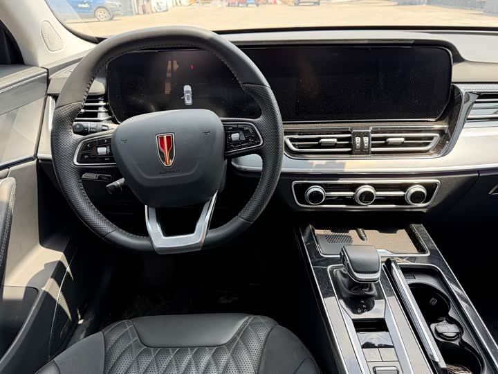 Hongqi HS5, 2023 — фото 9 из 9