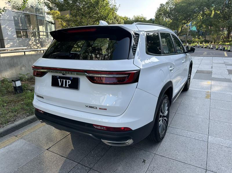 Jetour X90 Plus, 2024 — фото 6 из 12