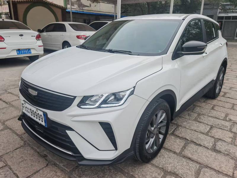 Geely Coolray, 2025 — купить в Иванове под ключ