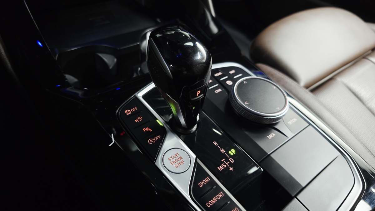 BMW X4, 2025 — фото 8 из 12