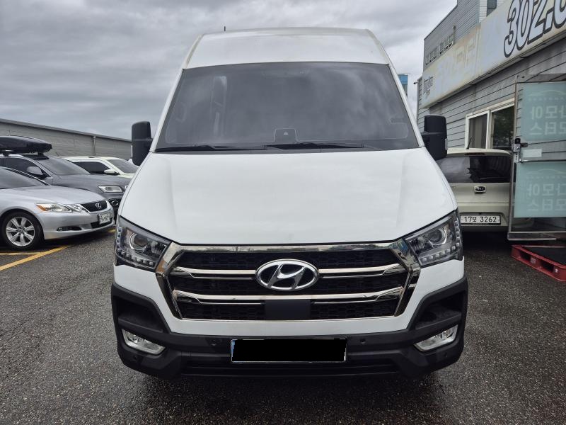 Hyundai Solati, 2025 — купить в Костроме под ключ