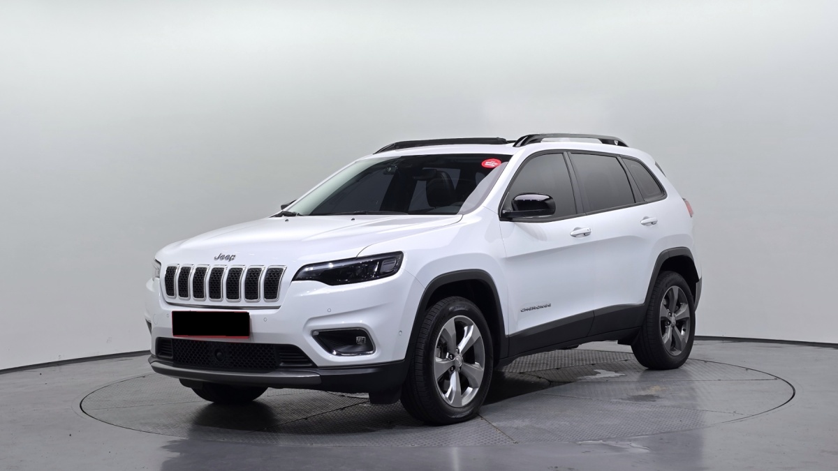 Jeep Cherokee, 2022 — купить в Владимире под ключ