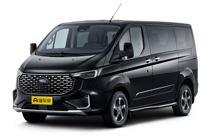 Ford Tourneo, 2023 — фото 9 из 9