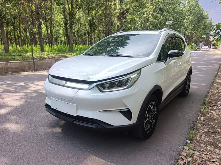 BYD Yuan Pro, 2022 — купить в Саратове под ключ