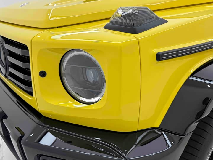 Mercedes-Benz G-Class, 2026 — фото 9 из 9