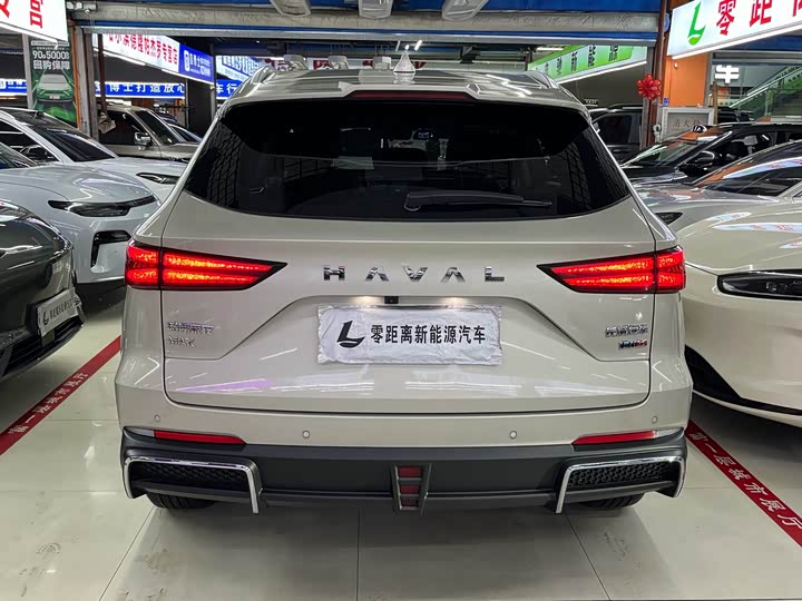 Haval Ruge Max, 2023 — фото 2 из 9