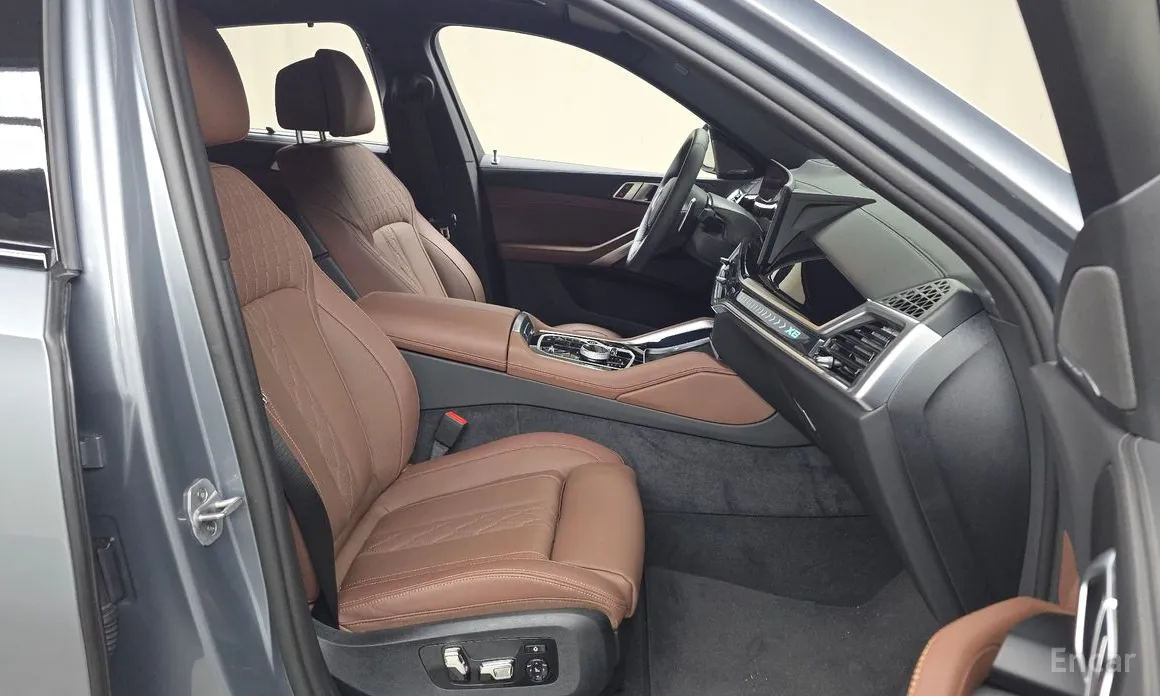 BMW X6, 2024 — фото 11 из 12