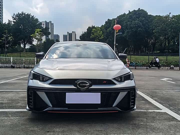 GAC Trumpchi Empow R, 2024 — фото 2 из 9