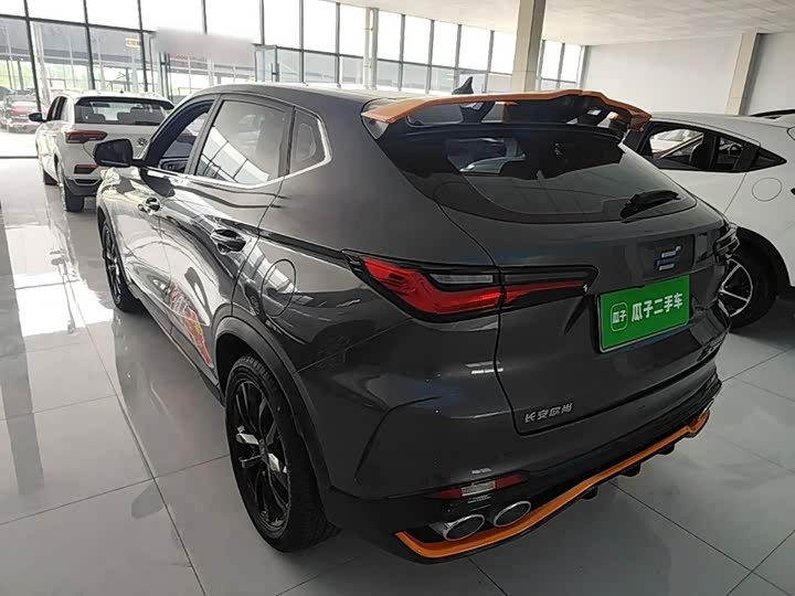 Changan Oshan X5, 2022 — фото 5 из 9