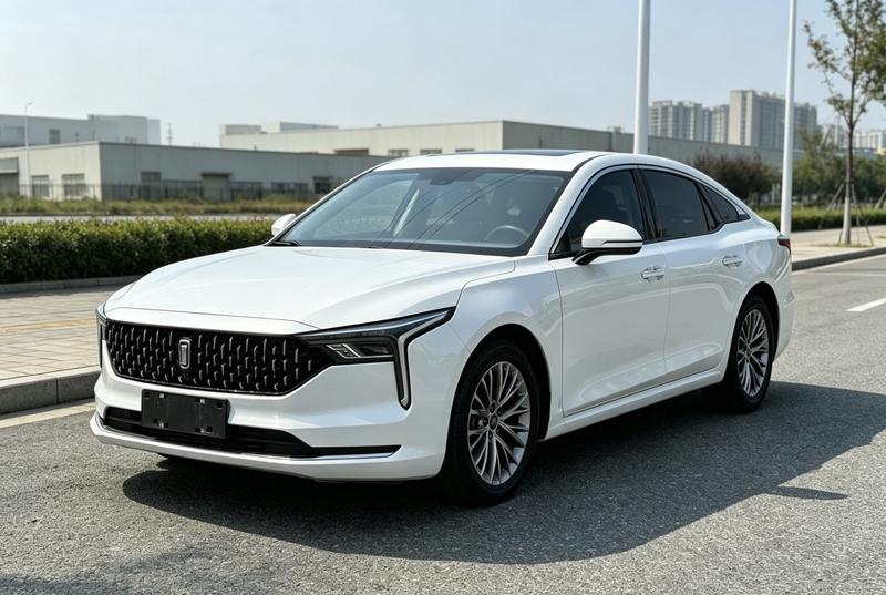 Bestune B70, 2023 — купить в Перми под ключ