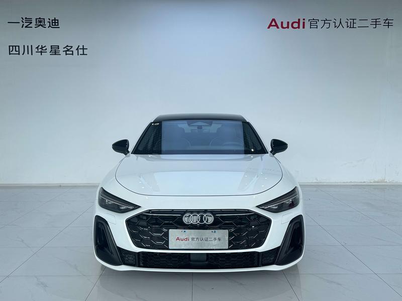 Audi A5L, 2025 — фото 2 из 12
