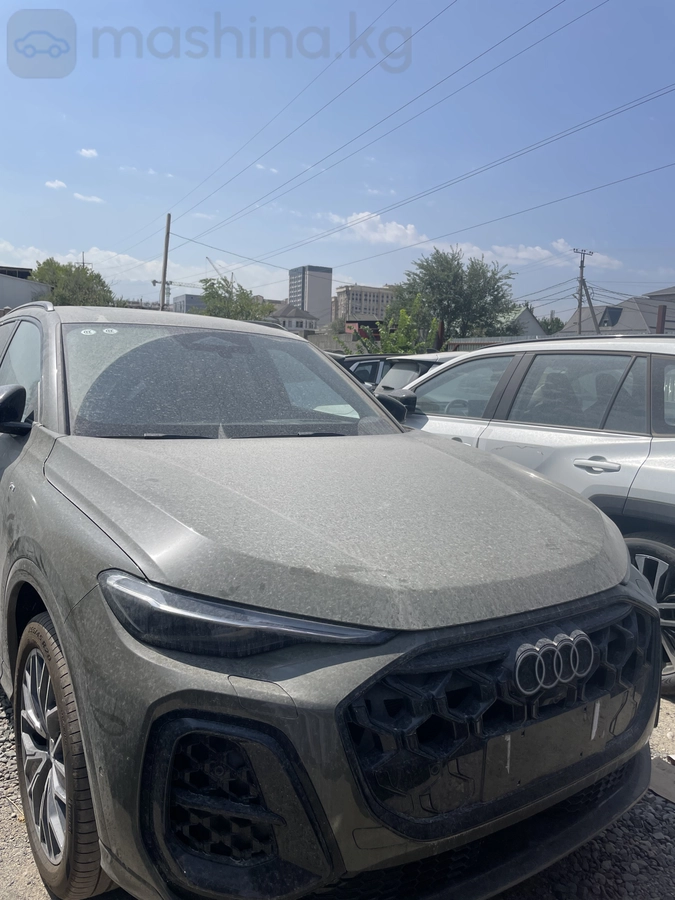Audi Q5, 2025
