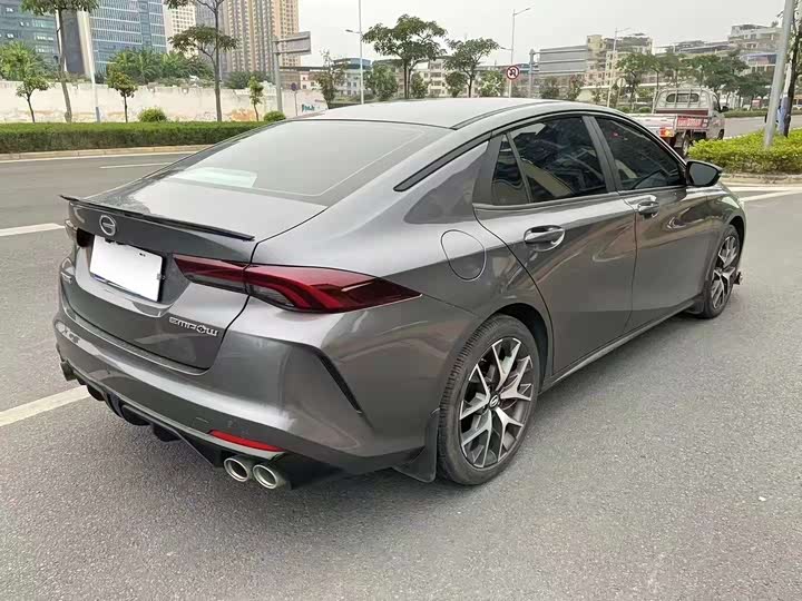 GAC Trumpchi Empow R, 2021 — фото 7 из 9