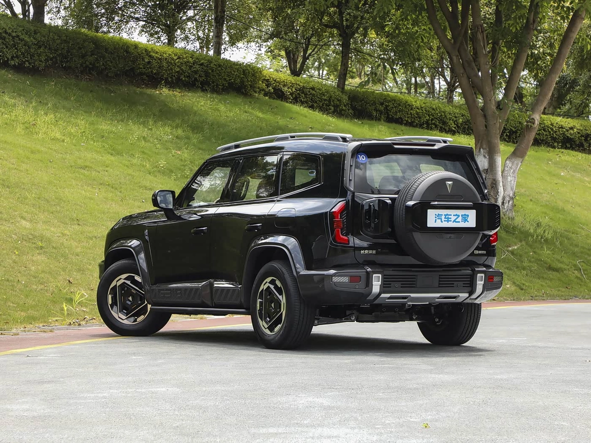 Changan Deepal G318, 2026 — фото 2 из 12