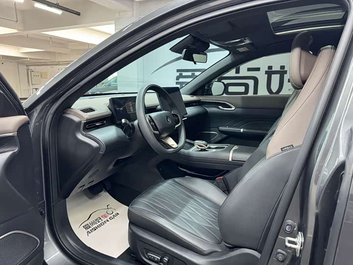 Changan Eado Plus, 2025 — фото 8 из 9