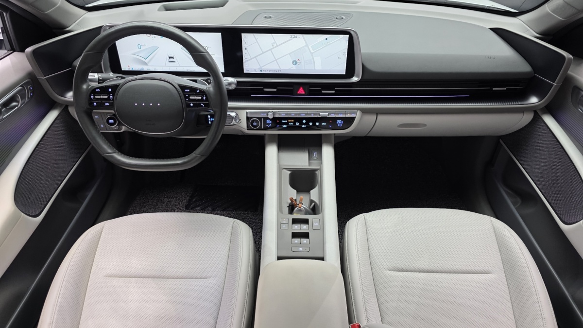 Hyundai Ioniq 6, 2022 — фото 7 из 12