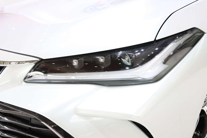 Toyota Avalon, 2023 — фото 7 из 12