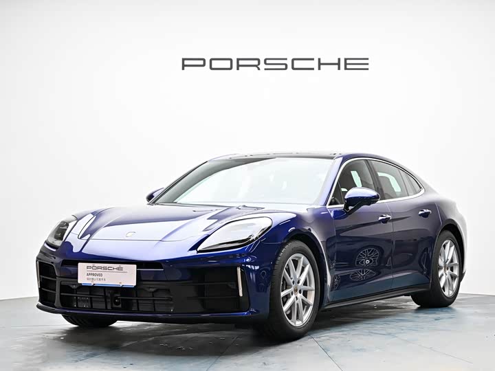 Porsche Panamera, 2025 — купить в Тамбове под ключ