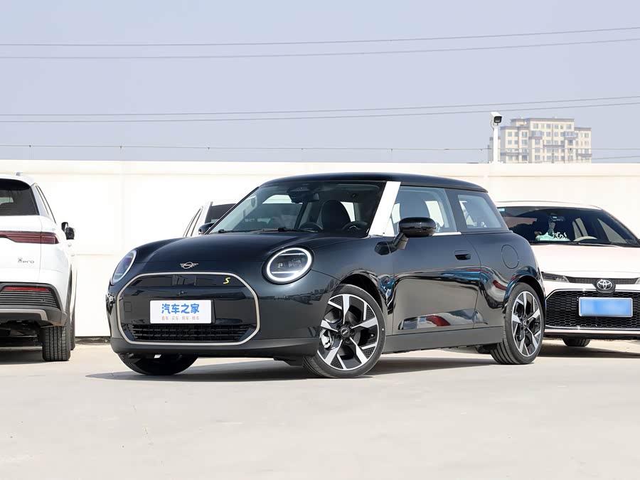 Mini Cooper, 2026 — купить в Чебоксарах под ключ
