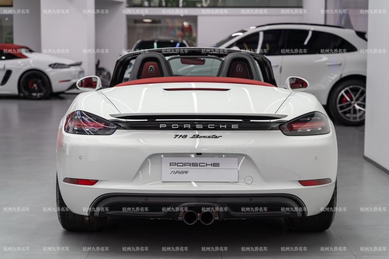 Porsche 718, 2025 — фото 6 из 12