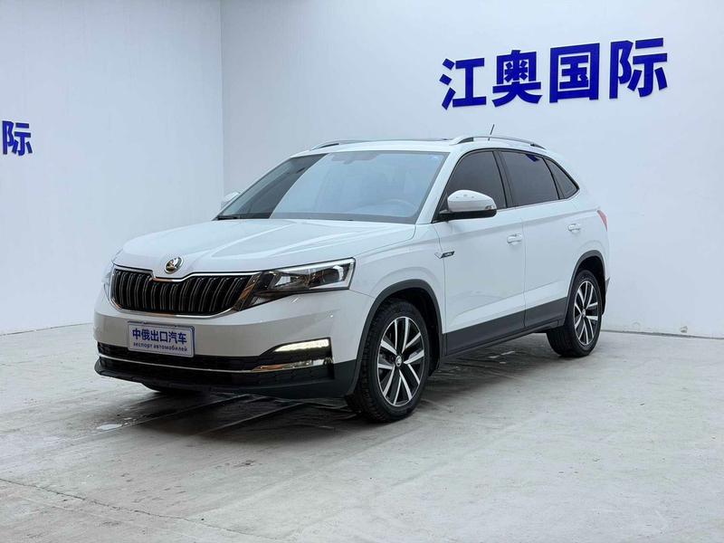 Skoda Kamiq, 2023 — купить в Тольятти под ключ
