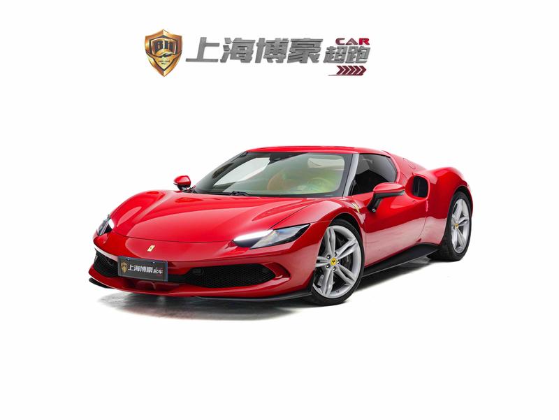 Ferrari 296, 2024 — купить в Туле под ключ