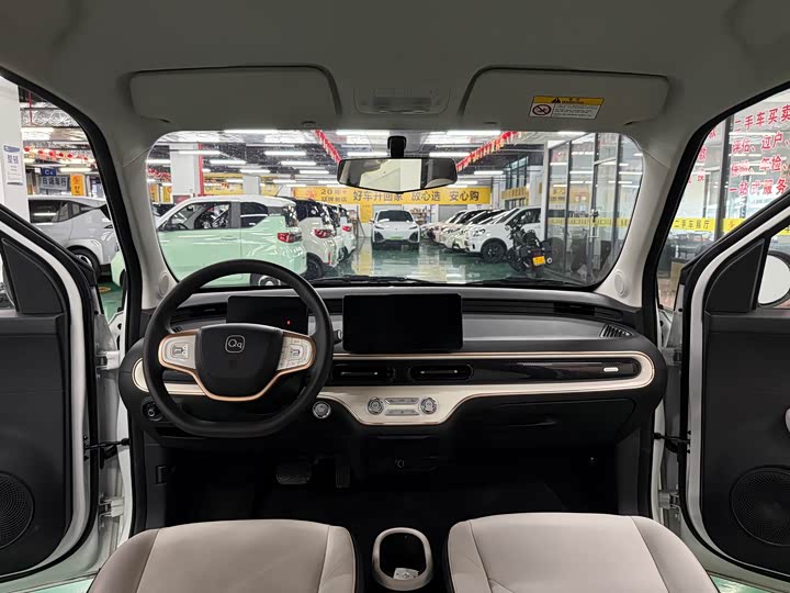 Chery QQ Duomi, 2025 — фото 6 из 9