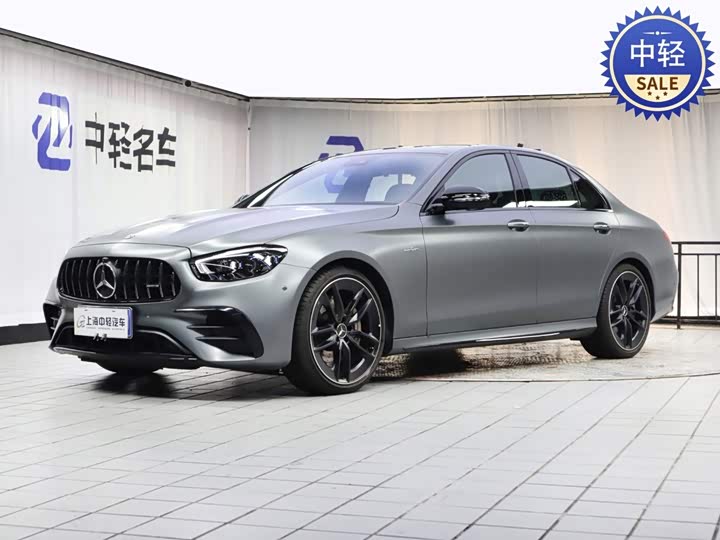 Mercedes-Benz E-Class AMG, 2023 — купить в Иванове под ключ