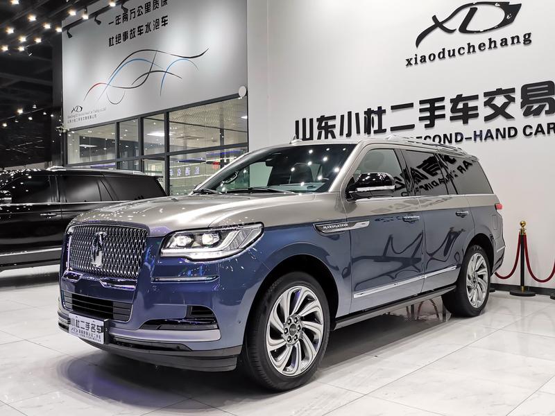 Lincoln Navigator, 2023 — купить в Калуге под ключ