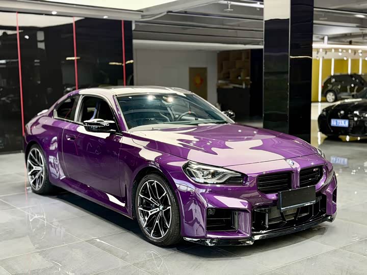 BMW M2, 2026 — фото 3 из 9