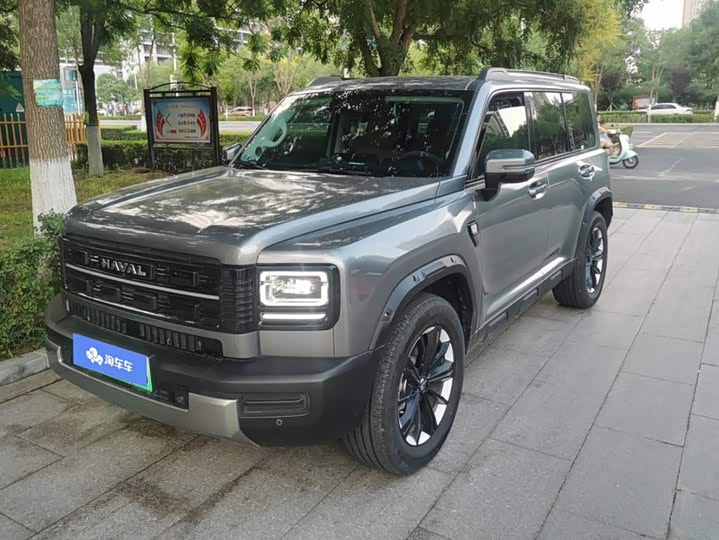 Haval Raptor Hybrid, 2026 — купить в Перми под ключ
